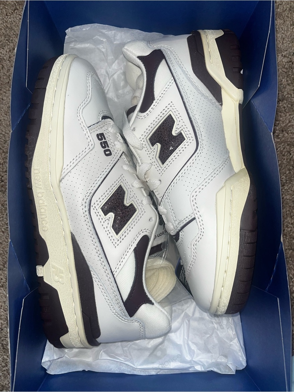 New Balance 550 x ALD Sneakers